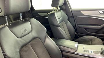 2019 Audi 2.0 TDI 40 S line S Tronic Euro 6 4-door (Grey) - Image: 19