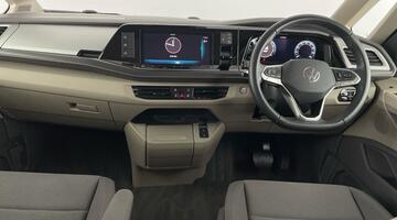 2024 Volkswagen 2.0 TSI Coast DSG Euro 6 4-door (Black) - Image: 8