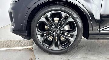 2025 Audi 3.0 TDI V6 50 Black Edition Tiptronic quattro Euro 6 5-door (Black) - Image: 41