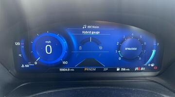 2022 Ford 1.0T EcoBoost MHEV ST-Line DCT Euro 6 5-door (Black) - Image: 31