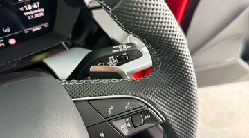 2025 Audi 2.0 TFSI Vorsprung Sportback S Tronic quattro Euro 6 5-door (Red) - Image: 14