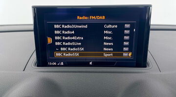 2020 Audi TFSI CoD 35 Sport Sportback S Tronic Euro 6 5-door (Red) - Image: 17