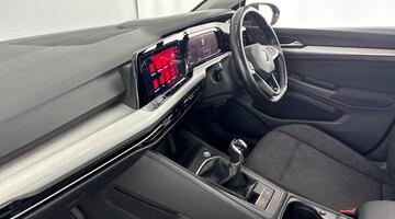2020 Volkswagen 1.0 TSI Life Euro 6 5-door (Grey) - Image: 2