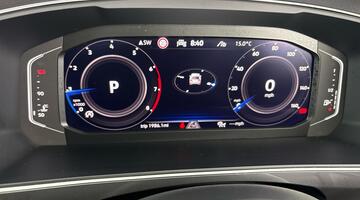 2022 Volkswagen TSI Elegance DSG Euro 6 5-door (Silver) - Image: 26