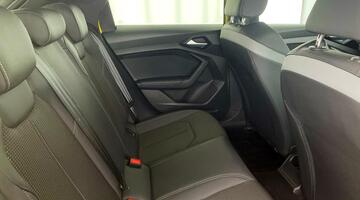 2023 Audi TFSI 35 Black Edition Sportback S Tronic Euro 6 5-door (Yellow) - Image: 30