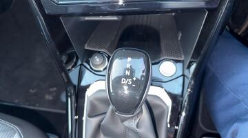 2025 Volkswagen TSI Black Edition Plus DSG Euro 6 5-door (White) - Image: 30