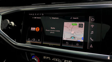 2021 Audi TFSI Sport Edition Sportback S Tronic quattro Euro 6 5-door (Grey) - Image: 31