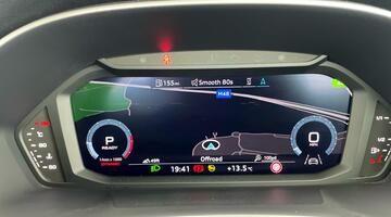 2022 Audi TFSI CoD 35 Sport S Tronic Euro 6 5-door (Black) - Image: 7