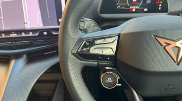 2025 CUPRA 77kWh VZ2 SUV Coupe Auto 4-doorive 5dr (Unlisted) - Image: 11