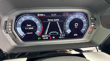 2020 Audi TFSI 35 Sport Sportback Euro 6 5-door (Blue) - Image: 12