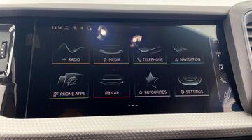 2022 Audi 1.0 TFSI 25 S line Sportback Euro 6 5-door (Black) - Image: 18