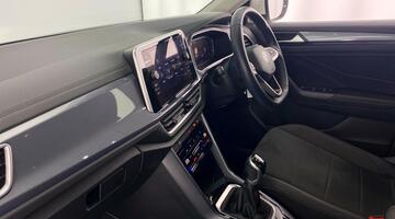 2022 Volkswagen 1.0 TSI Style Euro 6 5-door (White) - Image: 2