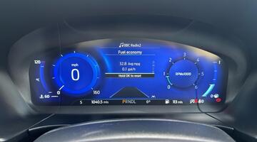 2021 Ford EcoBlue Titanium Edition Auto Euro 6 5-door (Blue) - Image: 19