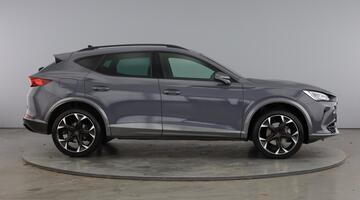 2024 CUPRA TSI V2 DSG Euro 6 5-door (Grey) - Image: 4