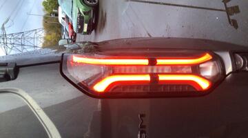 2025 Ford 320 65kWh Sport Auto L1 H1 5-door (Grey) - Image: 21