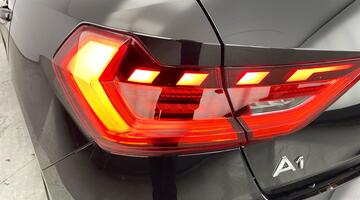 2025 Audi TFSI 35 S line Sportback S Tronic Euro 6 5-door (Black) - Image: 30