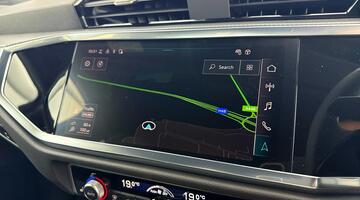 2025 Audi TFSI CoD 35 Black Edition S Tronic Euro 6 5-door (White) - Image: 16