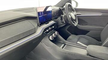 2025 Škoda 2.0 TDI SportLine DSG 4WD Euro 6 5-door (7 Seat) (Silver) - Image: 2