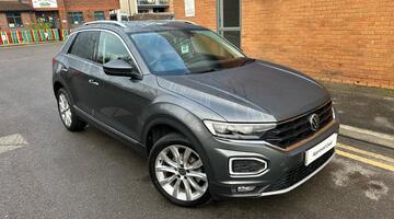 2020 Volkswagen TSI EVO SEL DSG Euro 6 5-door (Grey) - Image: 50