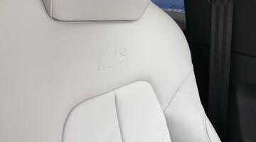 2025 Audi 2.0 TDI S line S Tronic Euro 6 5-door (Blue) - Image: 38