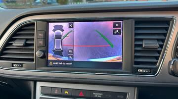 2020 SEAT TSI EVO XCELLENCE Euro 6 5-door (White) - Image: 30