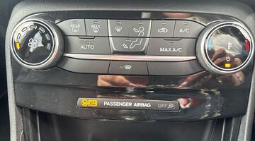 2023 Ford 1.0T EcoBoost MHEV ST-Line X Euro 6 5-door (White) - Image: 10