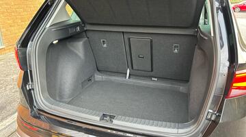 2022 SEAT TSI EVO FR Euro 6 5-door (Black) - Image: 13