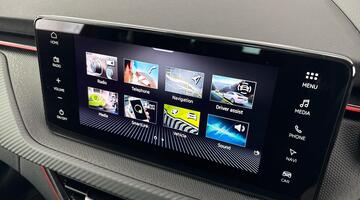 2024 Škoda TSI ACT Monte Carlo DSG Euro 6 5-door (Red) - Image: 19