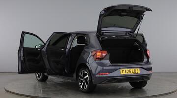 2025 Volkswagen 1.0 TSI Match Euro 6 5-door (Grey) - Image: 11