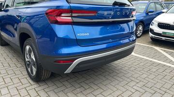 2025 Škoda 2.0 TDI SE DSG Euro 6 5-door (5 Seat) (Blue) - Image: 16