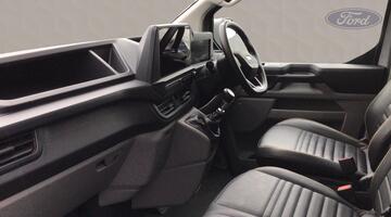 2025 Ford 2.0 320 EcoBlue Trail L1 H1 Euro 6 5-door (Grey) - Image: 2