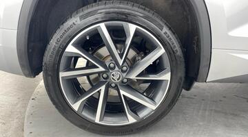 2024 Škoda 2.0 TDI SportLine DSG 4WD Euro 6 5-door (7 Seat) (Silver) - Image: 29