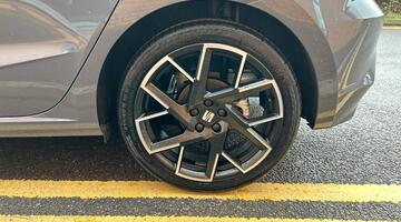 2026 SEAT 1.0 TSI FR Sport Euro 6 5-door (Grey) - Image: 18