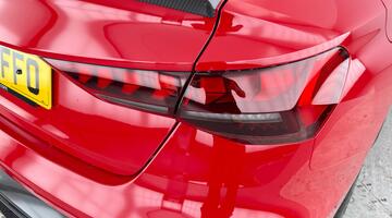 2025 Audi TFSI Carbon Black S Tronic quattro Euro 6 4-door (Red) - Image: 31