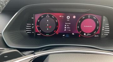 2025 Škoda TSI e-TEC MHEV ACT SportLine DSG Euro 6 5-door (Blue) - Image: 28