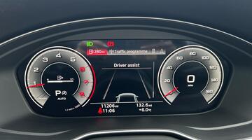 2023 Audi 2.0 TFSI 35 Sport S Tronic Euro 6 4-door (Blue) - Image: 29