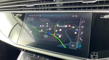 2022 Audi 3.0 TFSI V6 55 S line Tiptronic quattro Euro 6 5-door (Grey) - Image: 29