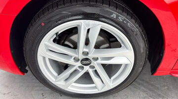 2022 Audi 1.0 TFSI 30 S line Sportback S Tronic Euro 6 5-door (Red) - Image: 37