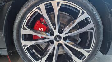 2025 Audi 3.0 TFSI Edition 1 Saloon S Tronic quattro Euro 6 5-door (Black) - Image: 8