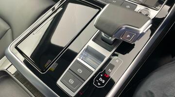 2025 Audi 3.0 TFSI V6 55 Black Edition Tiptronic quattro Euro 6 5-door (Black) - Image: 15