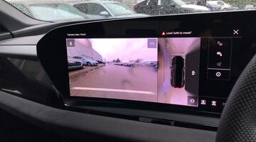 2025 Audi 100kWh Edition 1 Sportback Auto quattro 5-door (Blue) - Image: 7