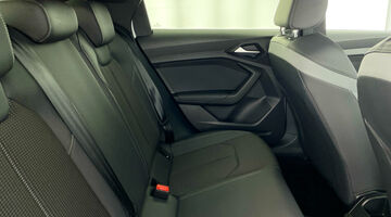 2025 Audi TFSI 35 S line Sportback S Tronic Euro 6 5-door (White) - Image: 28