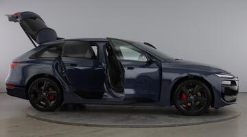 2025 Audi 100kWh Performance Launch Edition Auto 5-door (Blue) - Image: 10