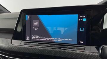 2023 Volkswagen ETSI MHEV R-Line DSG Euro 6 5-door (Grey) - Image: 7