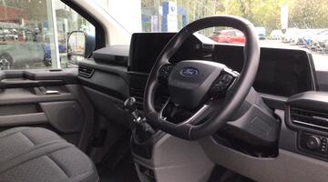 2024 Ford 2.080 EcoBlue Limited L1 H1 Euro 6 5-door (Blue) - Image: 6