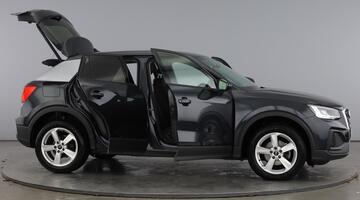 2022 Audi 2.0 TDI 30 Technik S Tronic Euro 6 5-door (Grey) - Image: 10