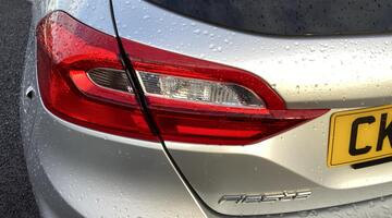 2019 Ford Ti-VCT Trend Euro 6 5-door (Silver) - Image: 16