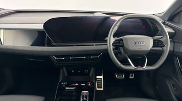 2025 Audi 100kWh S Edition 1 Sportback Auto quattro 5-door (Grey) - Image: 8