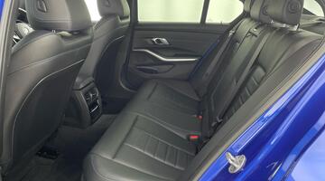 2020 BMW 2.0 318i M Sport Auto Euro 6 4-door (Blue) - Image: 35