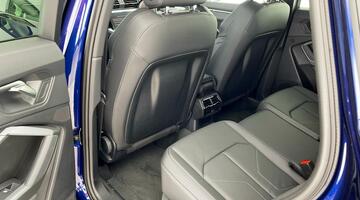 2025 Audi TFSI CoD 35 Black Edition S Tronic Euro 6 5-door (Blue) - Image: 37